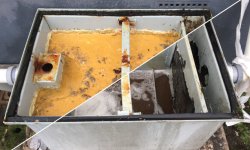 Grease Trap Cleaning