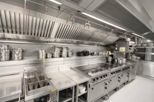 kitchen Hood Cleaning Abu Dhabi