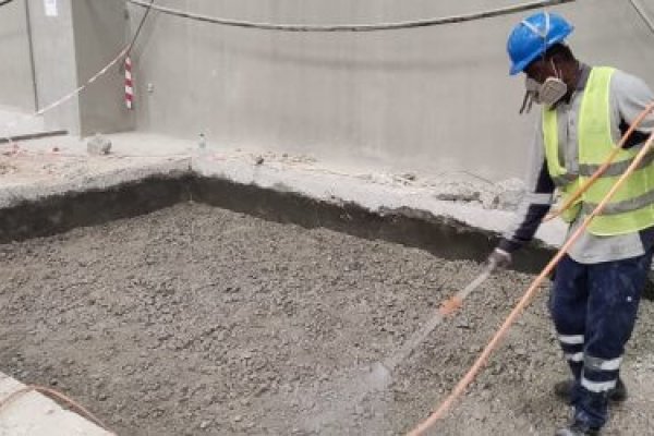 Pre Construction Termite Control