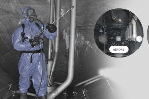 Water Tank Cleaning Abu Dhabi