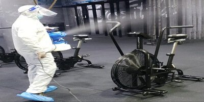 Disinfection Services UAE