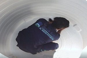 Water Tank Cleaning UAE