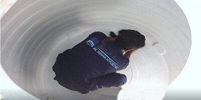 Water Tank Cleaning UAE
