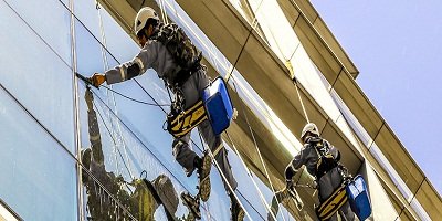 FACADE CLEANING SERVICE UAE