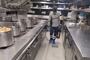 Restaurant Pest Control Abu Dhabi