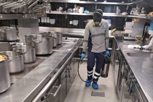 Restaurant Pest Control Abu Dhabi