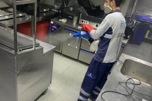 Pest Control for Restaurant