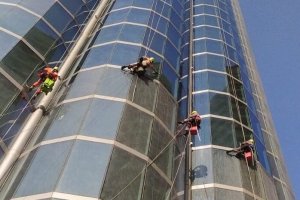 Facade Cleaning Abu Dhabi
