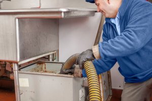 grease trap cleaning services