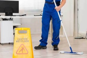 Deep Cleaning Abu Dhabi