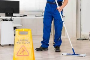 Deep Cleaning Abu Dhabi