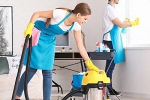 Cleaning Services