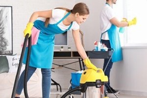 Cleaning Services Abu Dhabi