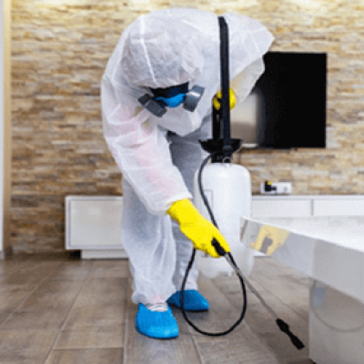 Disinfection Services Dubai