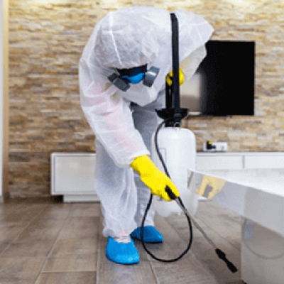 Office disinfection services