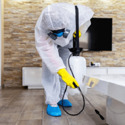Disinfection Services Dubai