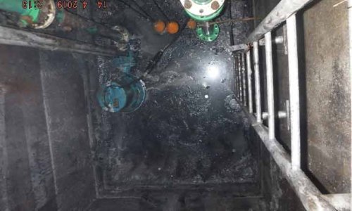 Sewage Cleaning Services