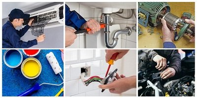 Water Tank Cleaning UAE