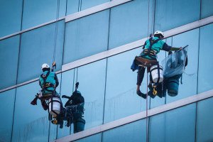 Facade Cleaning Services in Abu Dhabi and Dubai