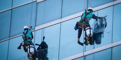 Facade Cleaning Services in Abu Dhabi and Dubai