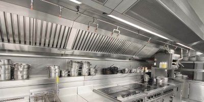 Kitchen Hood Cleaning Dubai