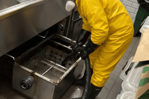 Why Al Waha Hygiene is Your Best Grease Trap Cleaning Company in Dubai