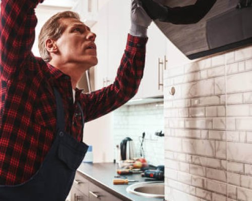 kitchen duct