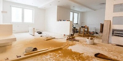 pre-construction and post construction cleaning services