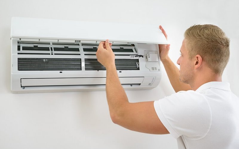 AC Installation Service in Abu Dhabi