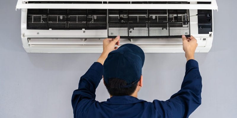 Air conditioning installation abu dhabi