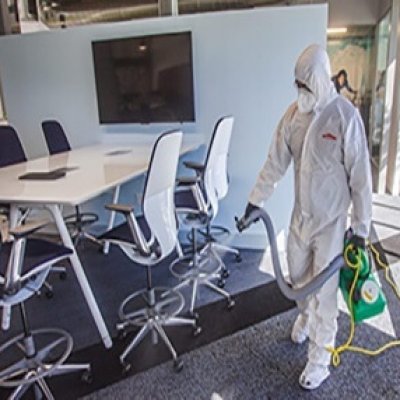 Office disinfection services