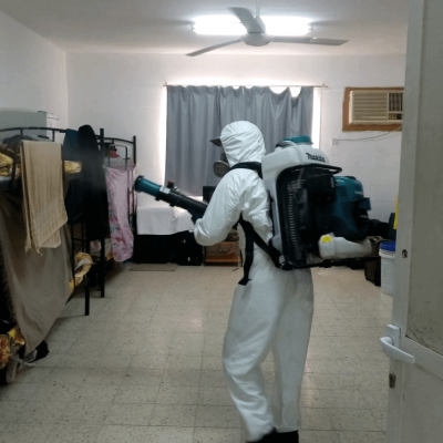 Disinfection Services Dubai