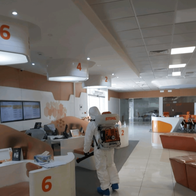 Disinfection Services Dubai