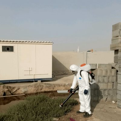 Disinfection Services Dubai