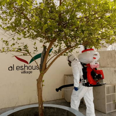 Disinfection Services Dubai
