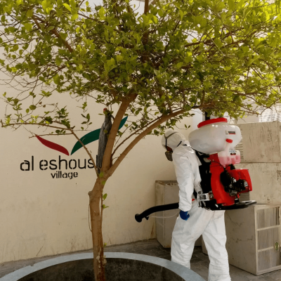 Disinfection Services Dubai