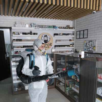 Disinfection Services Dubai