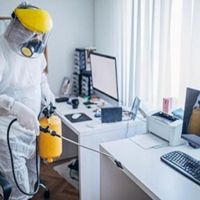 Disinfection Services Dubai