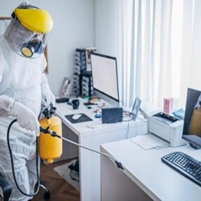 Disinfection Services Dubai