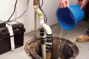 Sump Pit Tank Cleaning Services